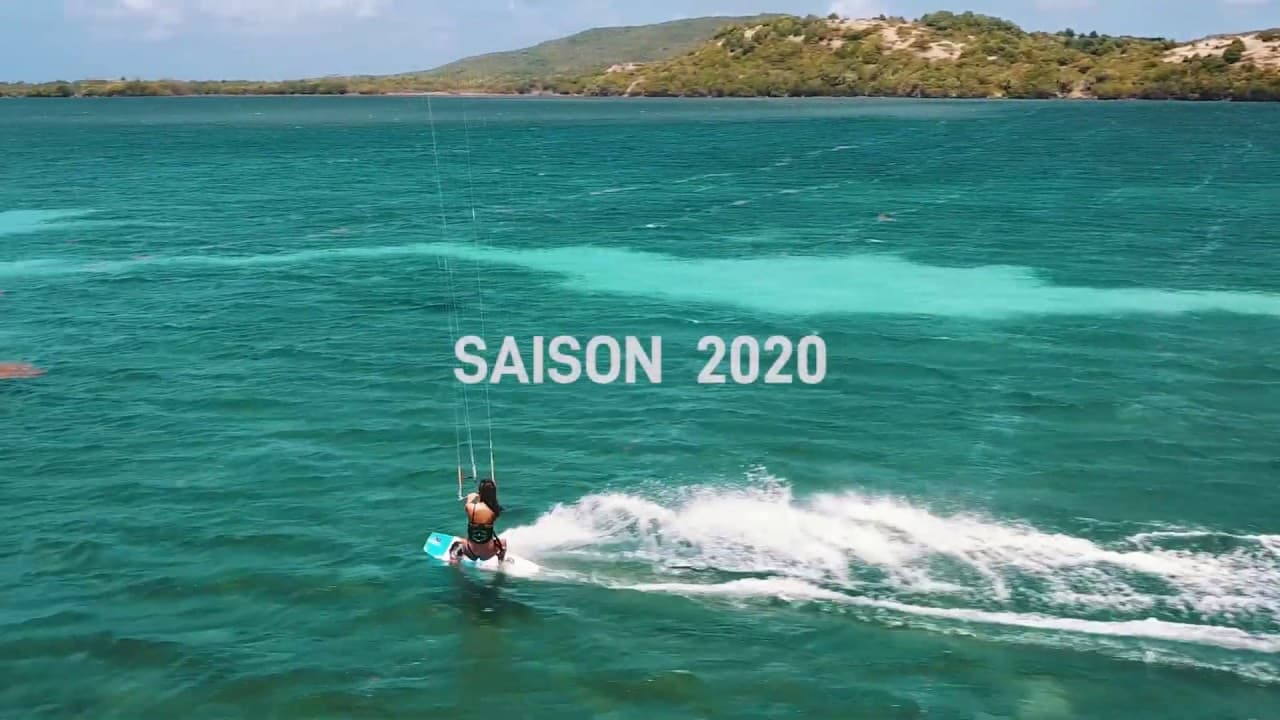 L'ecole et le spot de Pointe Faula, en images