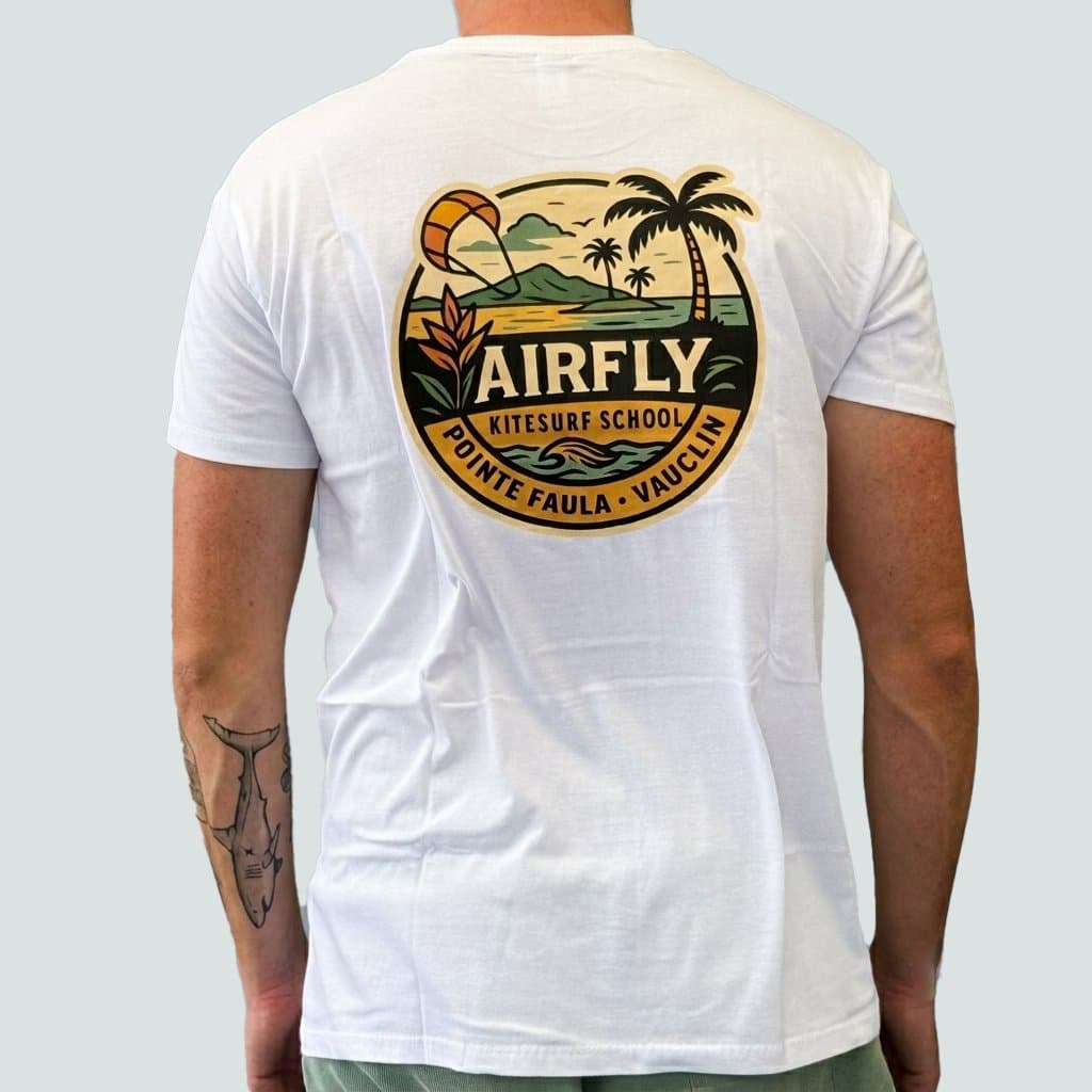 T-shirt Homme | Airfly — vue 4