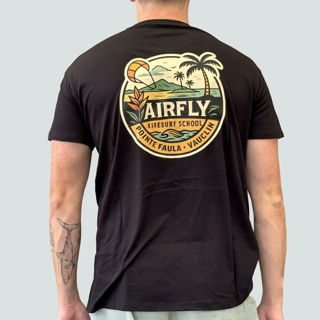 T-shirt Homme | Airfly — vue 2