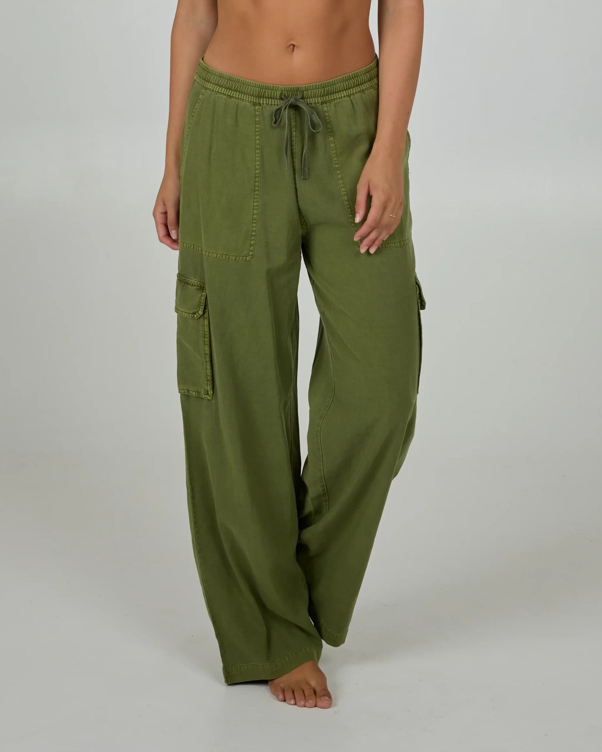 Pantalon Driftwood | Salty Crew — vue 2