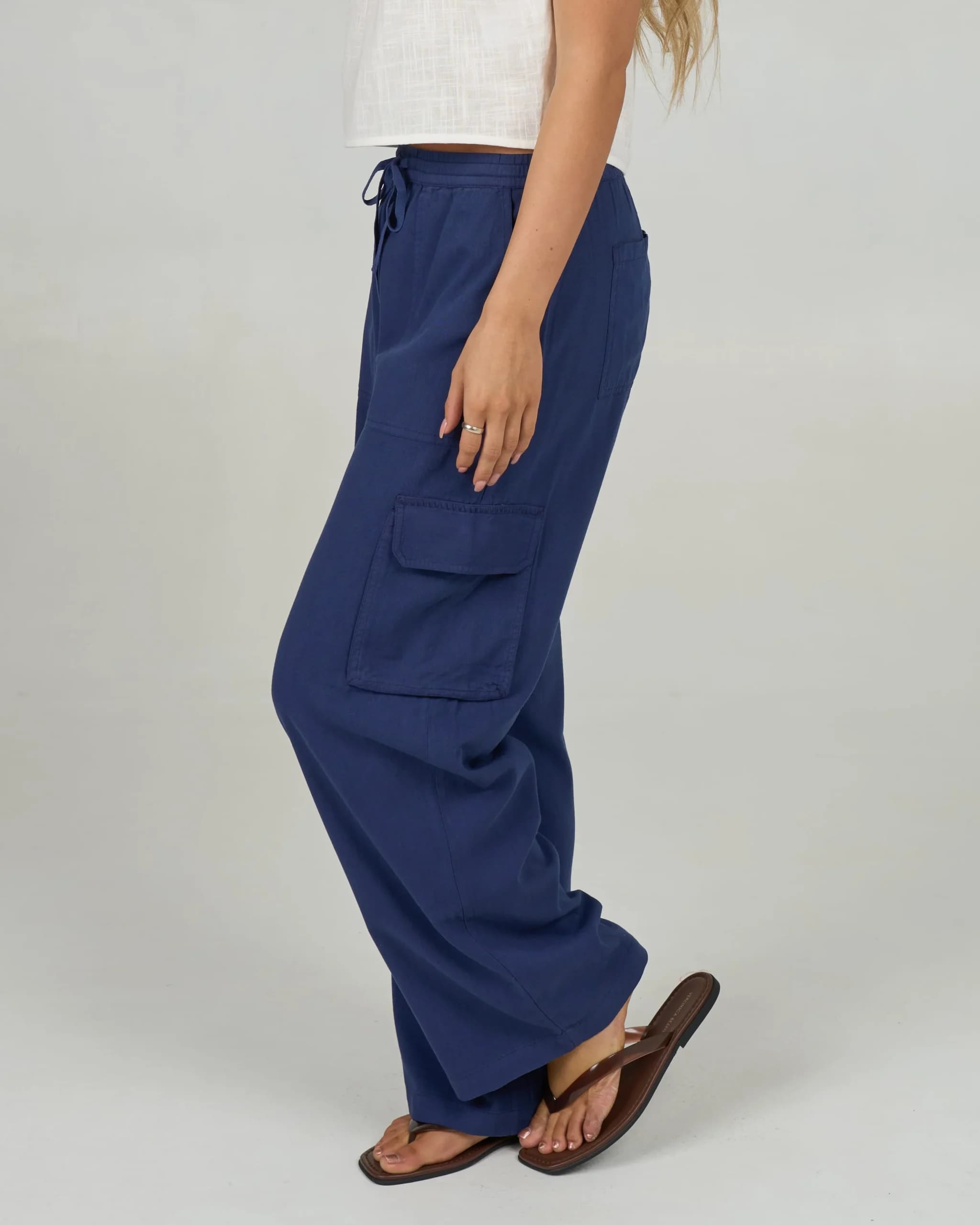 Pantalon Driftwood | Salty Crew — vue 9