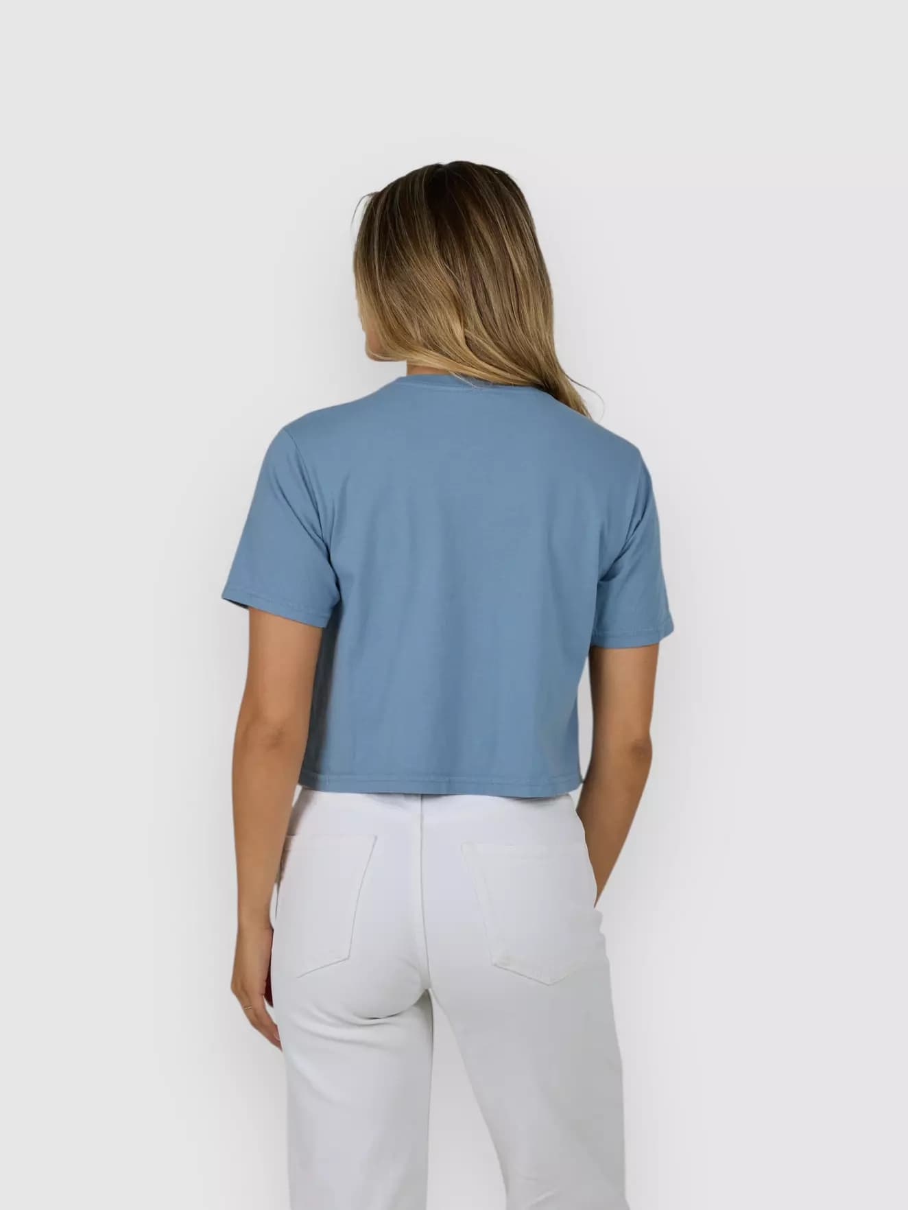 Croptop Even Keel Salty Crew — vue 5