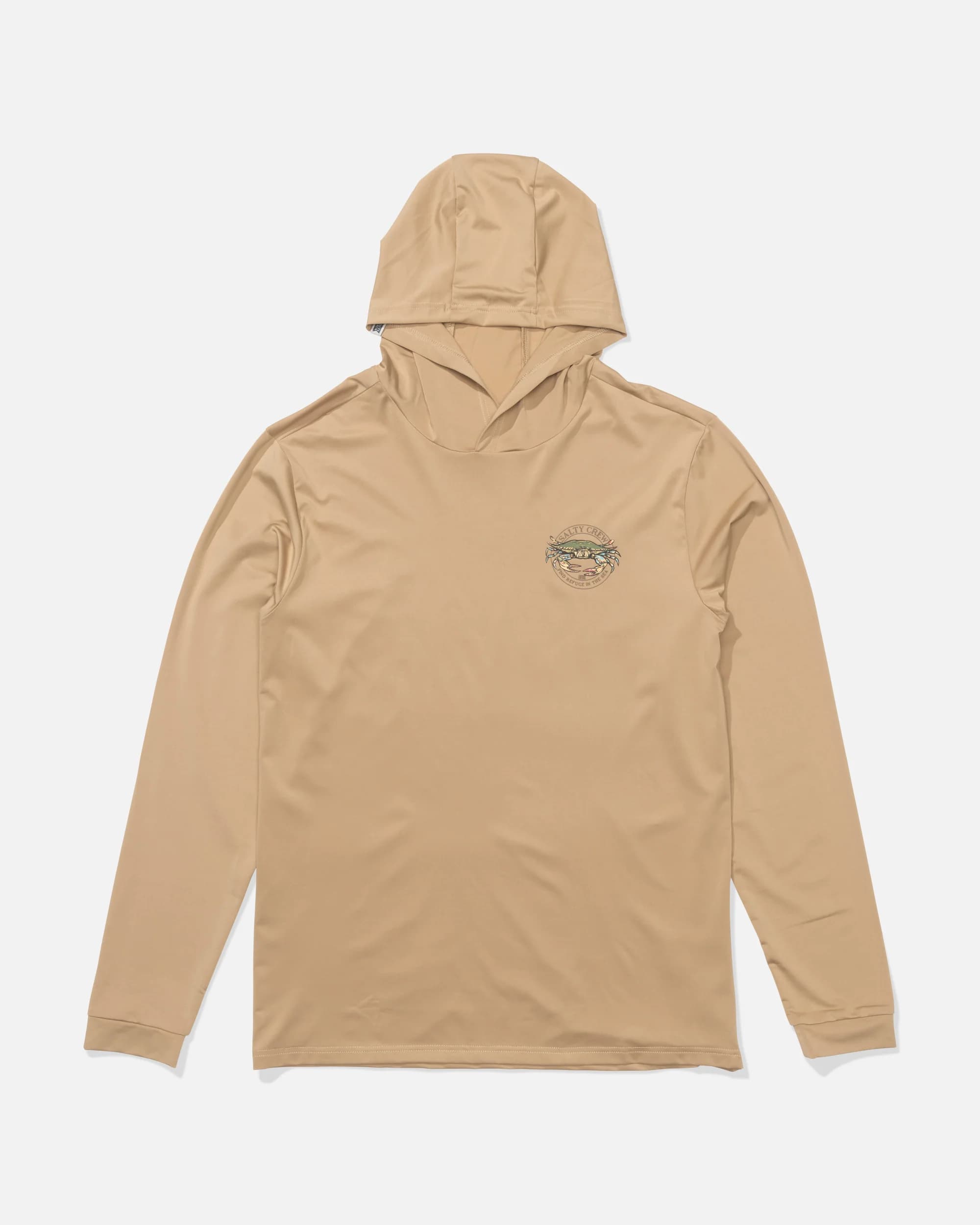Lycra Jimmy Hooded | Salty Crew — vue 3