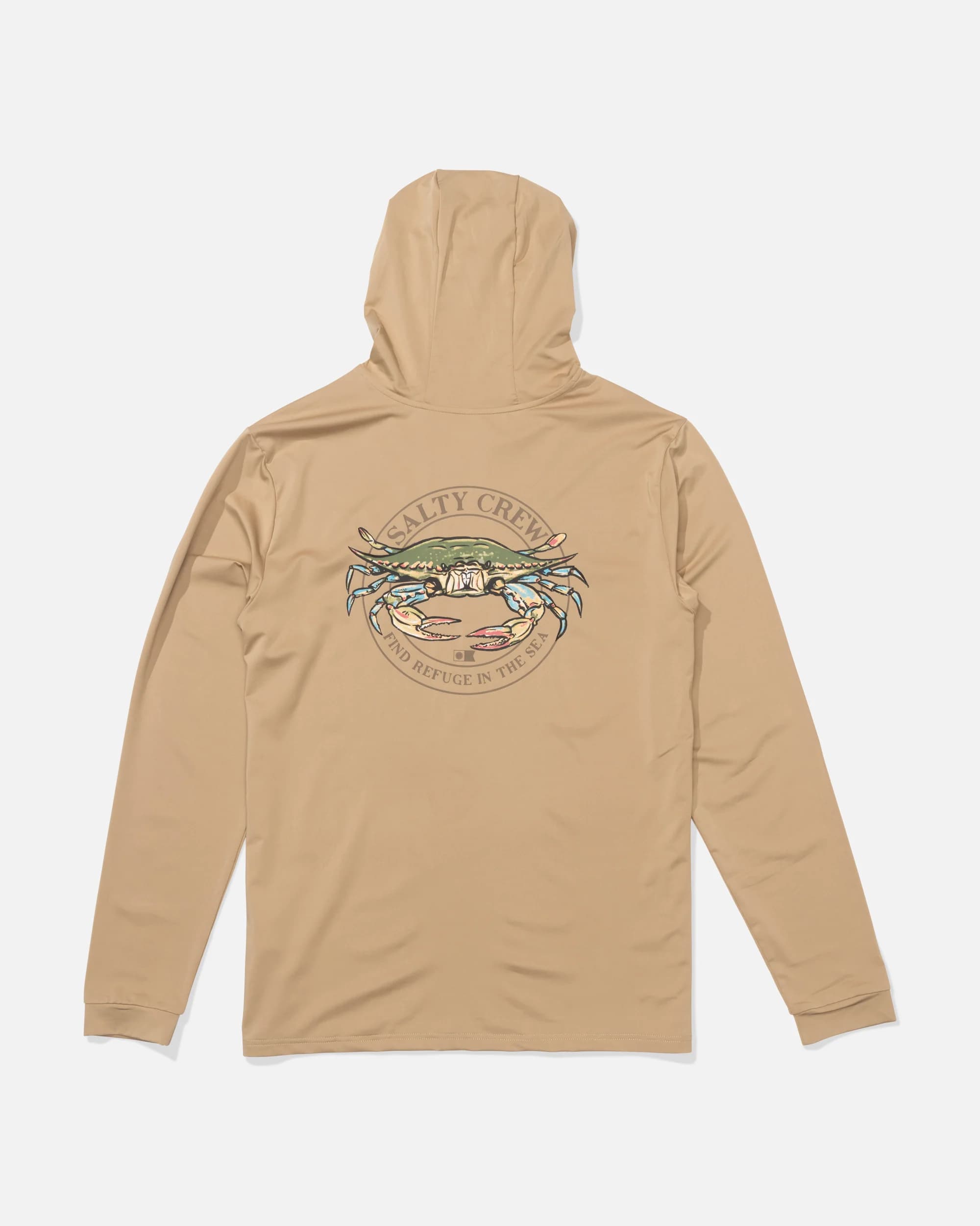 Lycra Jimmy Hooded | Salty Crew — vue 4