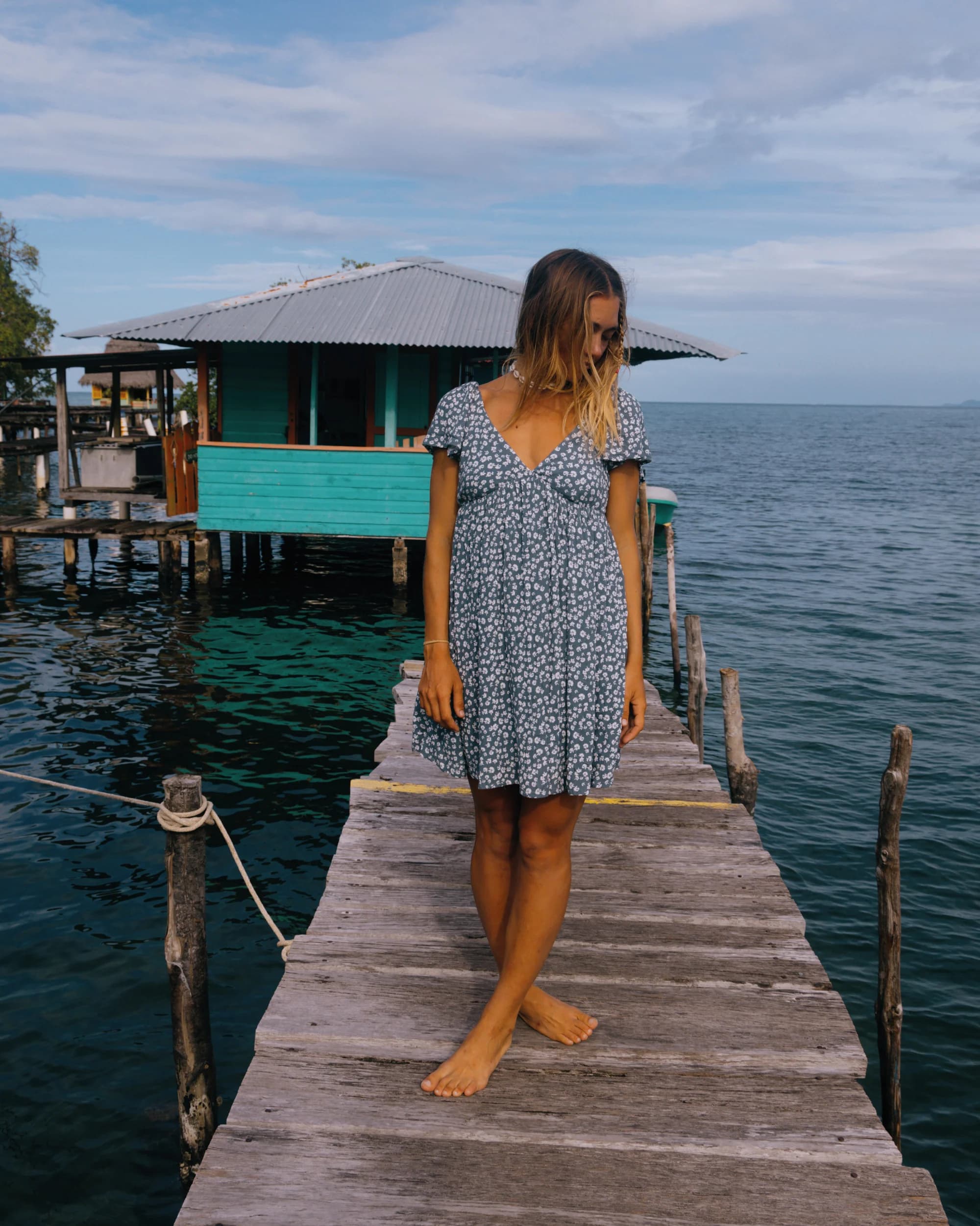 Robe Mainland | Salty Crew