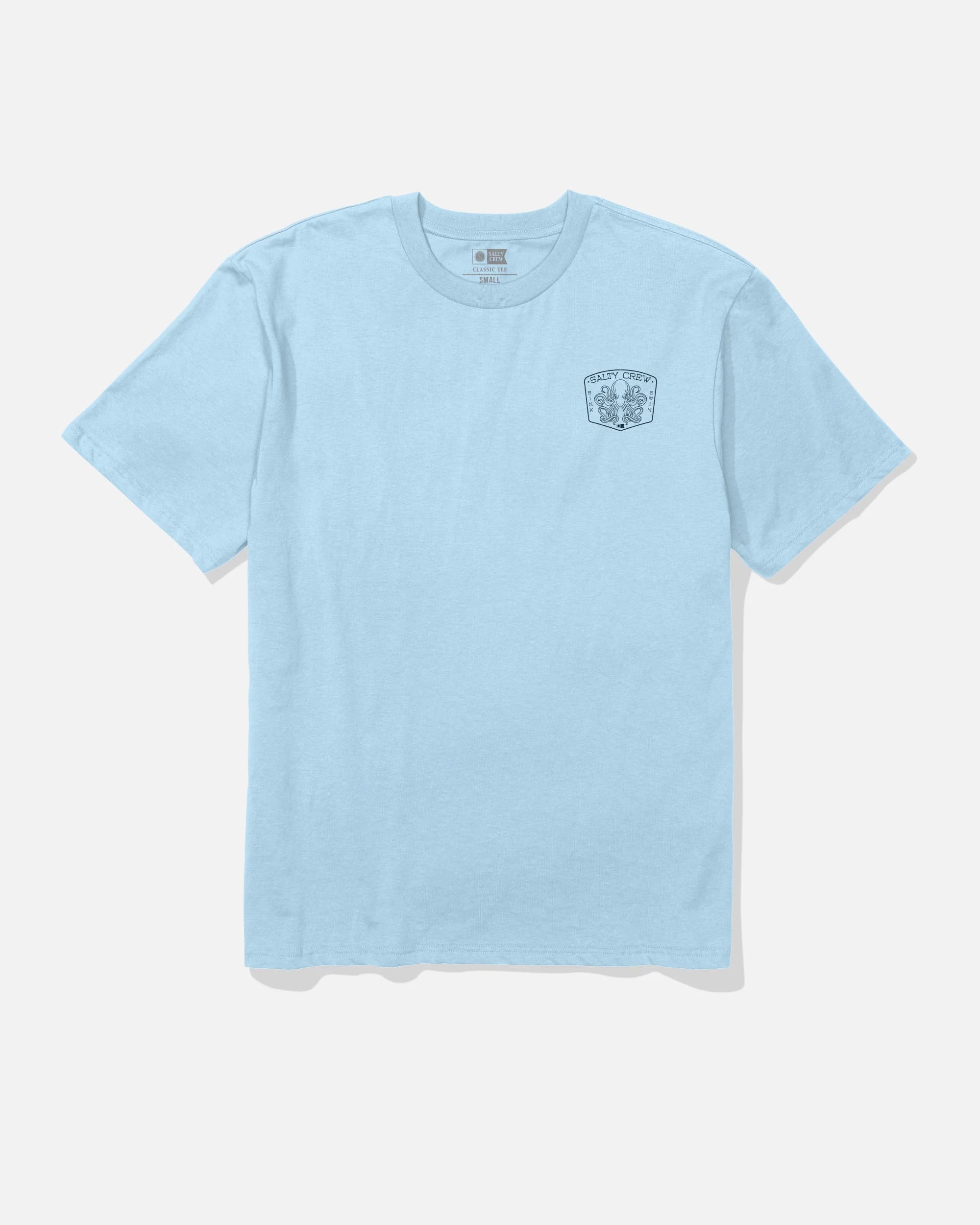 T-shirt Tako Club Classic | Salty Crew