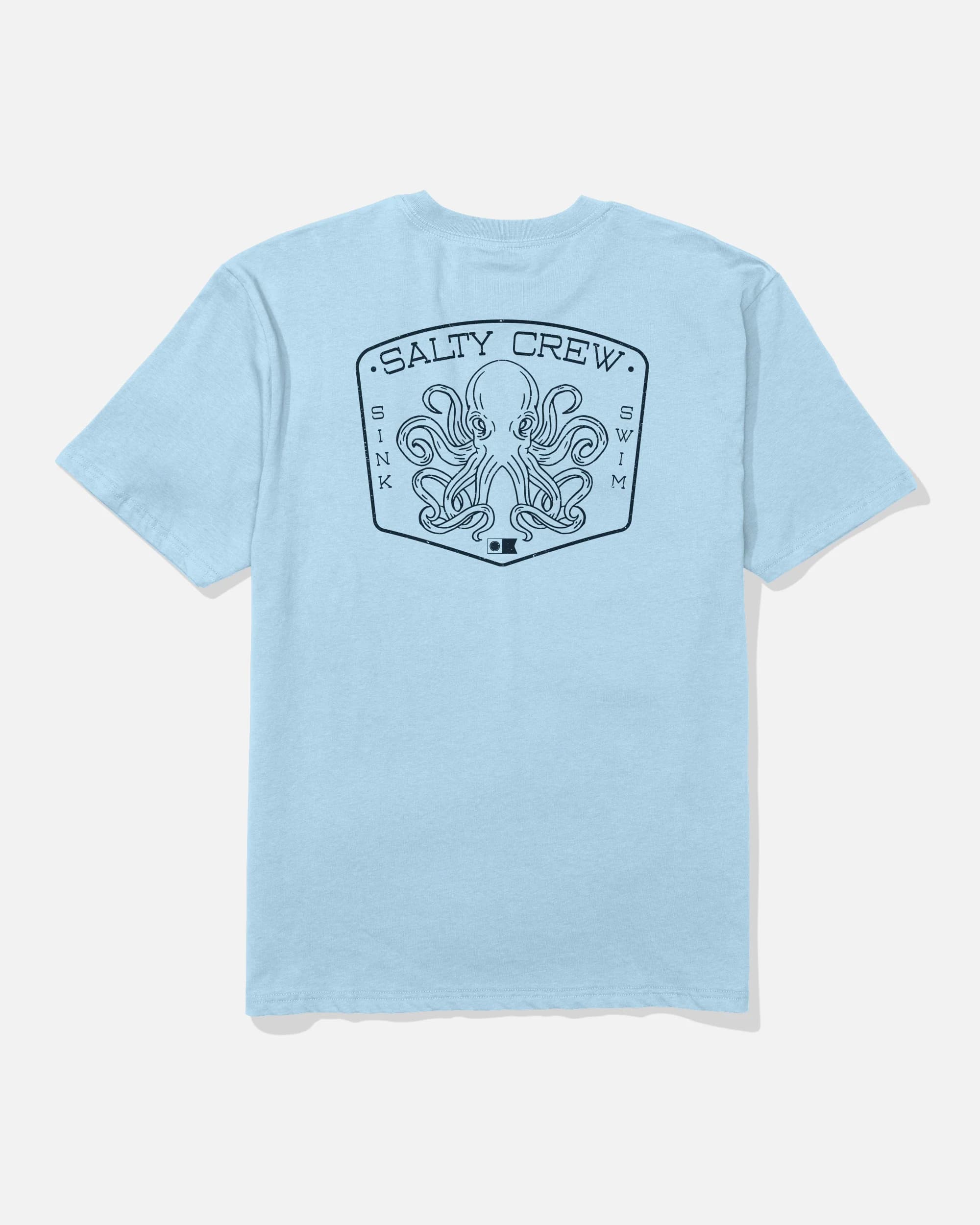 T-shirt Tako Club Classic | Salty Crew