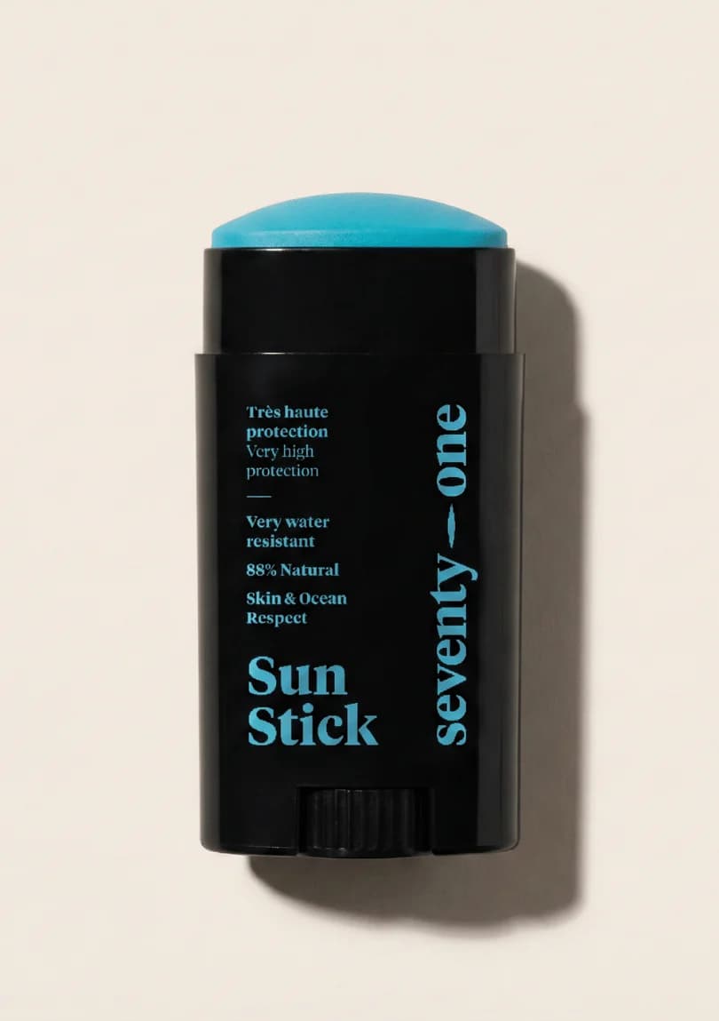 Sun Kissed Sun Stick SPF 50 | SeventyOne Percent — vue 4