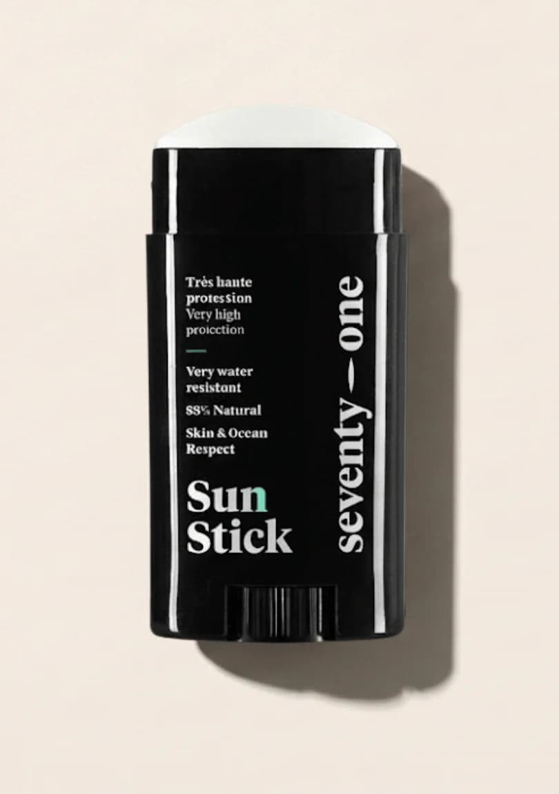 Sun Kissed Sun Stick SPF 50 | SeventyOne Percent — vue 1