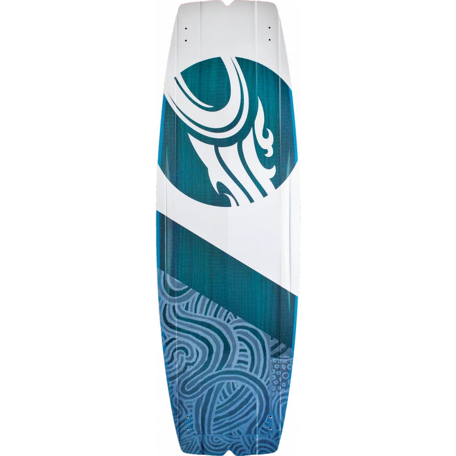 Twin-Tip X-Cal Wood 2022 | Cabrinha — vue 2