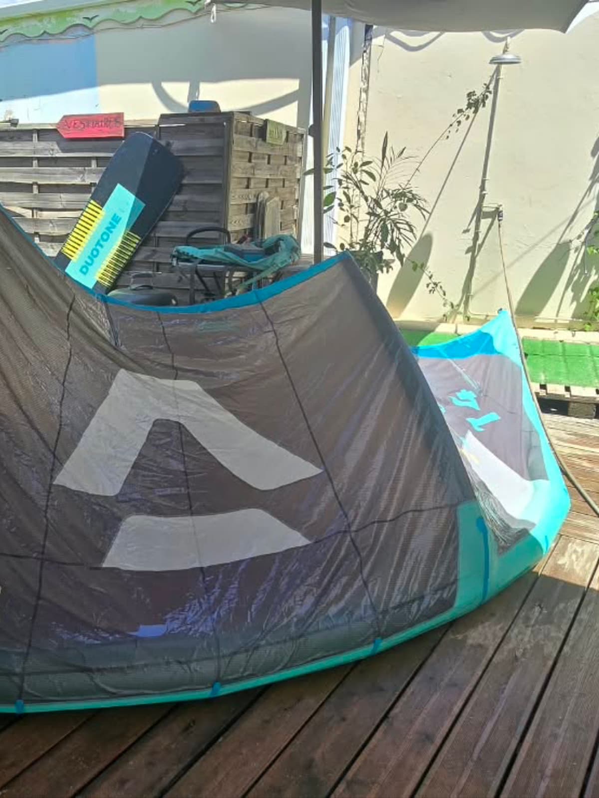 Aile de Kitesurf Evo 2022 | Duotone