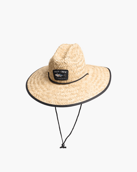 Big Blue Straw Hat | Salty Crew
