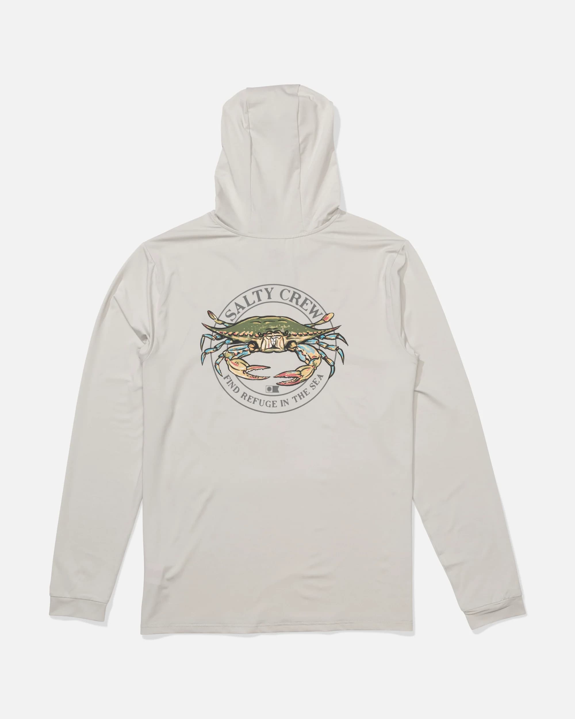 Lycra Jimmy Hooded | Salty Crew