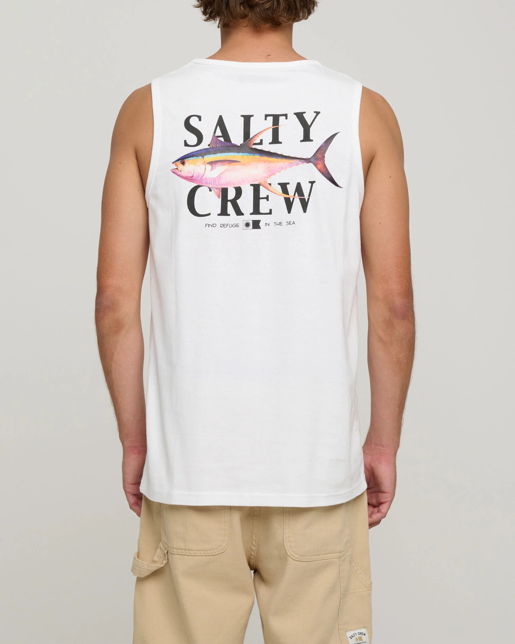 Débardeur Yellowfin | Salty Crew