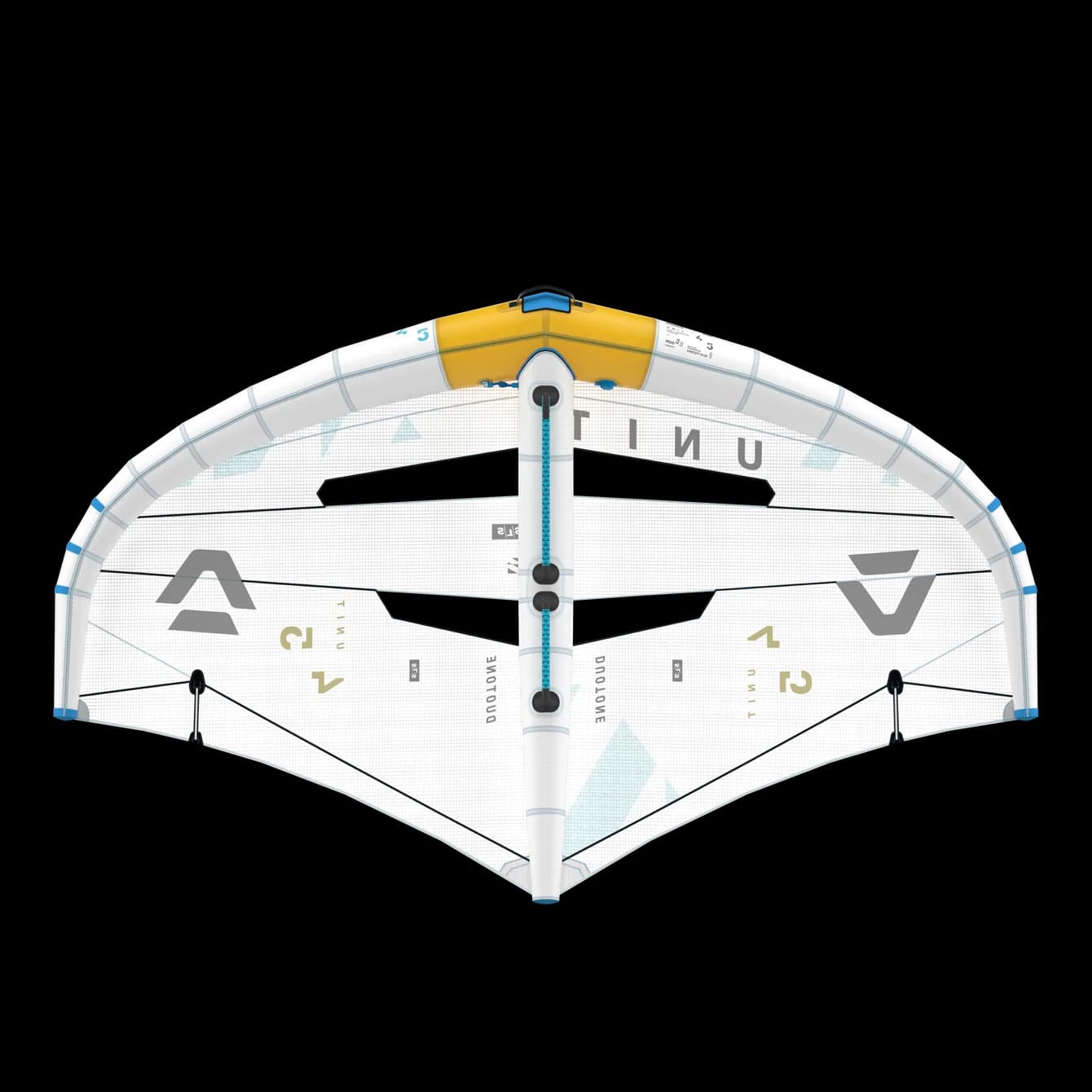 Aile de Wing Unit 2025 SLS Concept Blue | Duotone