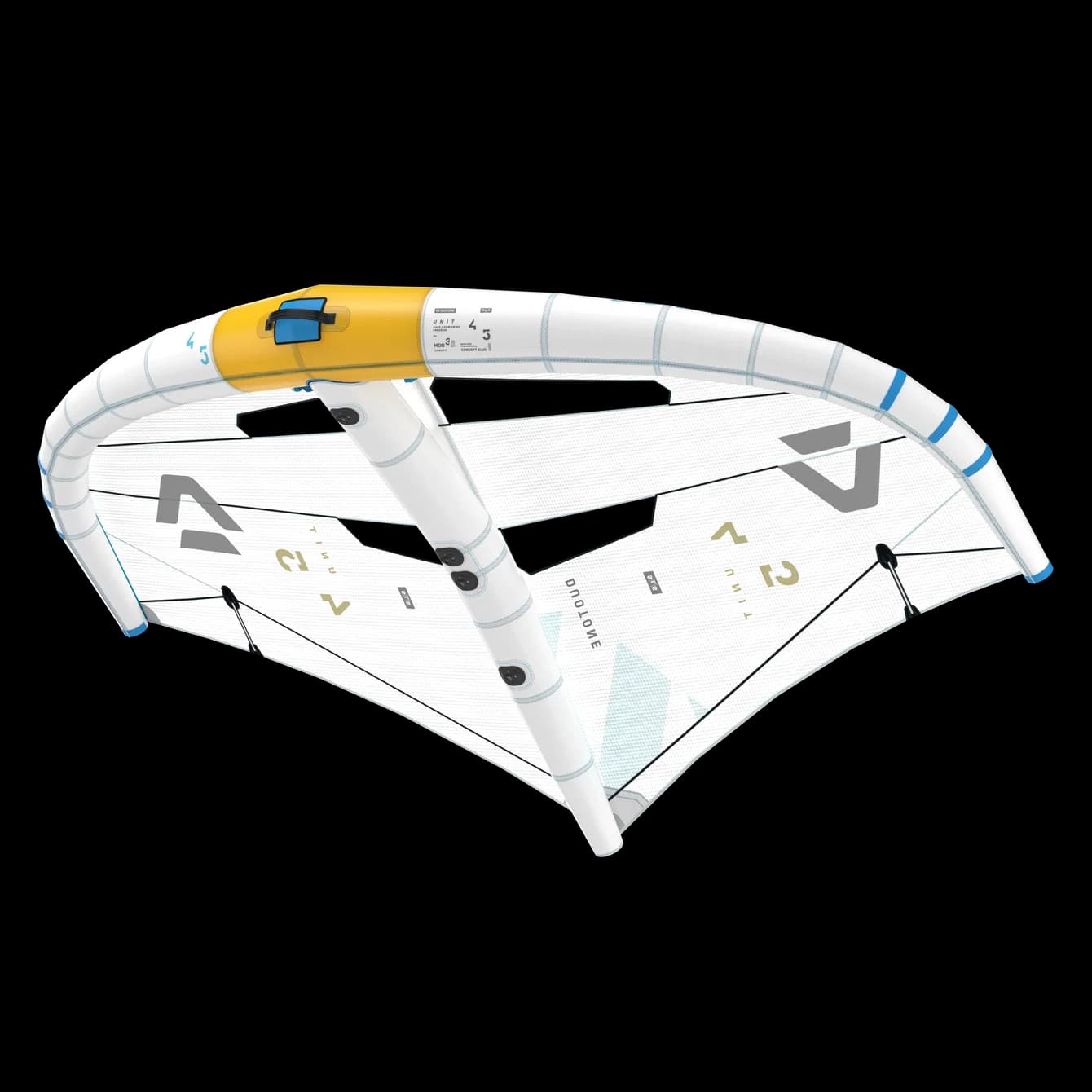 Aile de Wing Unit 2025 SLS Concept Blue | Duotone